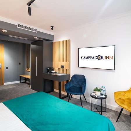 Campeador Inn Клуж-Напока Екстериор снимка