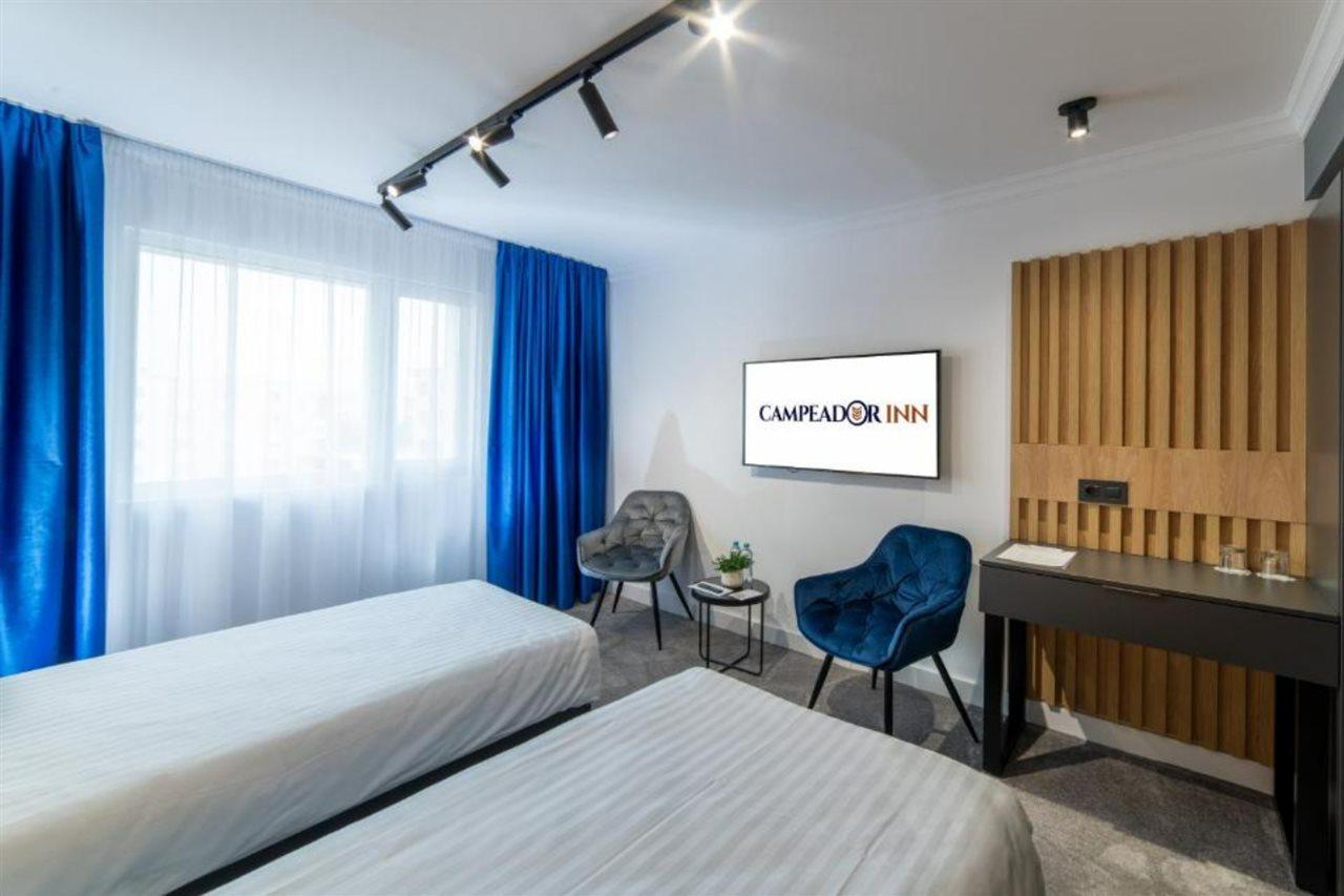 Campeador Inn Клуж-Напока Екстериор снимка